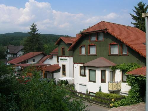 Suedharz-Pension Bad Sachsa Dış mekan fotoğraf